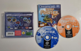 Dreamcast Deep Fighter (CIB)