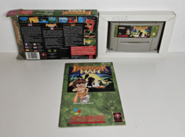 SNES Prehistorik Man (CIB) EUR-1