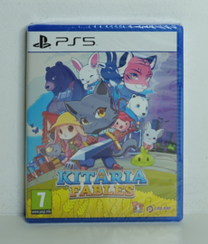 PS5 Kitaria Fables (factory sealed)