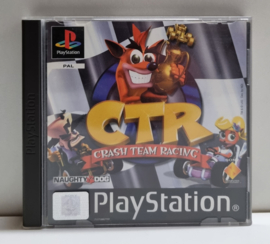 PS1 Crash Team Racing (CIB)