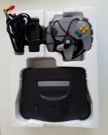 N64 Console Pak (boxed) FAH