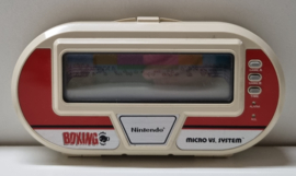 Game & Watch Micro VS. System Boxing (loose)