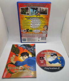 PS2 Jackie Chan Adventures (CIB)