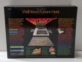 Magnavox Odyssey 2 Wall Street Fortune Hunt (CIB)
