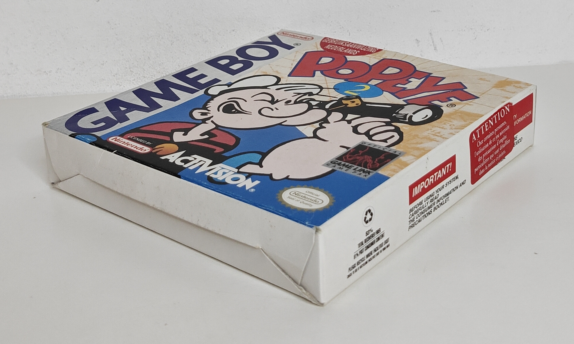 GB Popeye 2 (CIB) USA-1