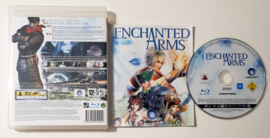 PS3 Enchanted Arms (CIB)