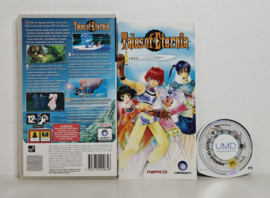 PSP Tales of Eternia (CIB)