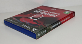 PS4 Driveclub Special Edition (CIB)