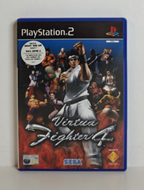 PS2 Virtua Fighter 4 (CIB)