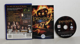PS2 The Lord of the Rings - The Third Age (CIB)