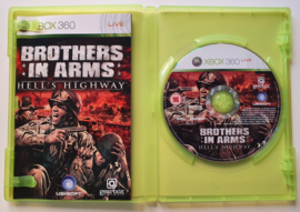 X360 Brothers in Arms - Hell's Highway (CIB)