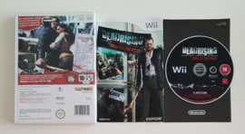 Wii Dead Rising - Chop Till You Drop (CIB) HOL