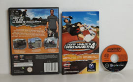 Gamecube Tony Hawk's Pro Skater 4 (CIB) UKV