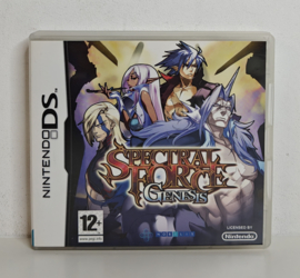DS Spectral Force Genesis (CIB) UKV