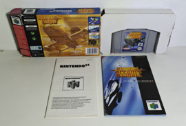 N64 Aerofighters Assault (CIB) EUR-1