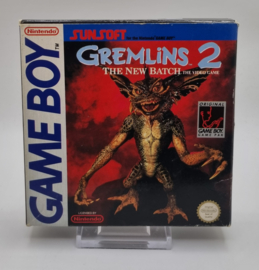 GB Gremlins 2  The New Batch (CIB) UKV