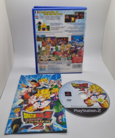 PS2 Dragon Ball Z Budokai Tenkaichi 2 (CIB)