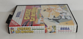Master system Cheese Cat-Astrophe Starring Speedy Gonzales (CIB)