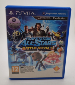 PS Vita Playstation All-Stars Battle Royale (CIB)