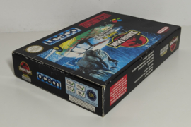SNES Jurassic Park Part 2: The Chaos Continues (CIB) EUR
