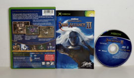 Xbox Baldur's Gate Dark Alliance II (CIB)