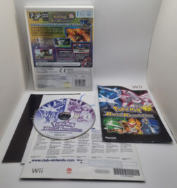 Wii Pokémon Battle Revolution (CIB) HOL