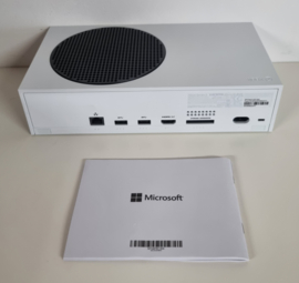 Xbox Series S console 512GB (complete)