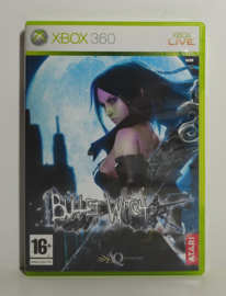 XBOX 360 Bullet Witch (CIB)
