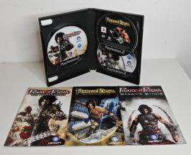 PS2 Prince of Persia Trilogy (CIB)