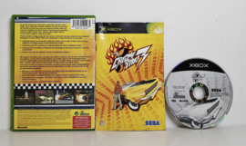 Xbox Crazy Taxi 3 (CIB)