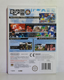 Wii Super Smash Bros. Brawl (CIB) HOL