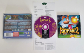 Dreamcast Rayman 2 The Great Escape (CIB)