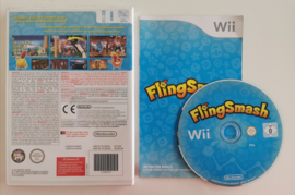 Wii FlingSmash (CIB) EUR