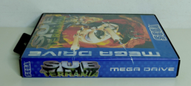 Mega Drive Sub Terrania (CIB)