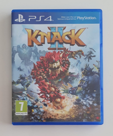 PS4 Knack II (CIB)