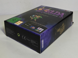 3DS The Legend of Zelda Majora's Mask 3D Special Edition (New) EUR