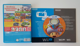 Wii U Captain Toad - Treasure Tracker (CIB) UKV