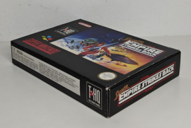 SNES Super Star Wars - The Empire Strikes Back (CIB) EUR