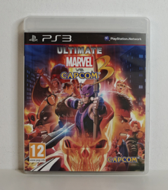 PS3 Ultimate Marvel VS. Capcom 3 (CIB)