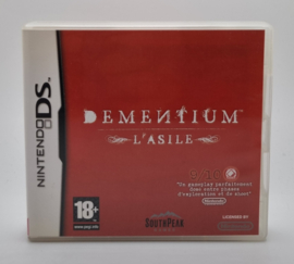 DS Dementium l'asile (CIB) FRA