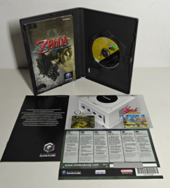 Gamecube The Legend of Zelda: Twilight Princess (CIB) HOL
