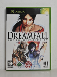 Xbox Dreamfall The Longest Journey (CIB)