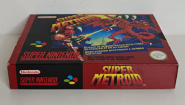 SNES Super Metroid (CIB) FAH