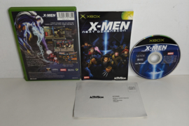Xbox X-Men Next Dimension (CIB)