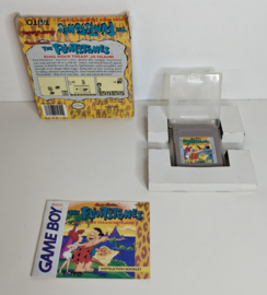 GB The Flintstones - King Rock Treasure Island (CIB) USA