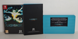 Switch Flashback 25th Anniversary Collector's Edition (CIB)
