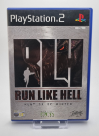 PS2 Run Like Hell (CIB)