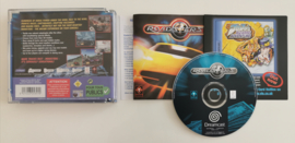 Dreamcast Roadsters (CIB)