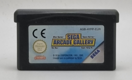 GBA Sega Arcade Gallery (cart only) EUR