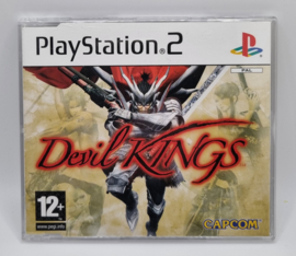 PS2 Devil Kings (promo copy)